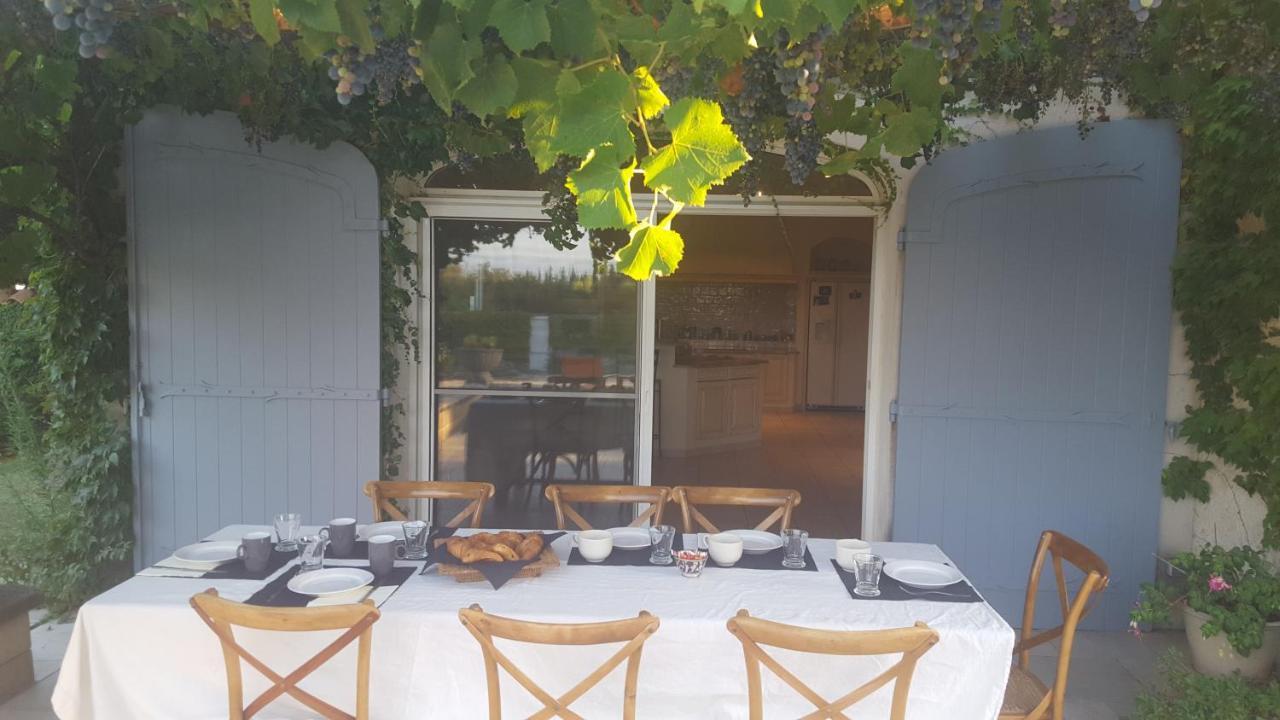 Mas Des Prevots B&B 노베스 외부 사진