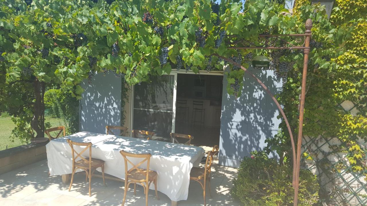 Mas Des Prevots B&B 노베스 외부 사진