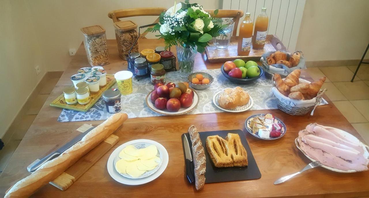 Mas Des Prevots B&B 노베스 외부 사진