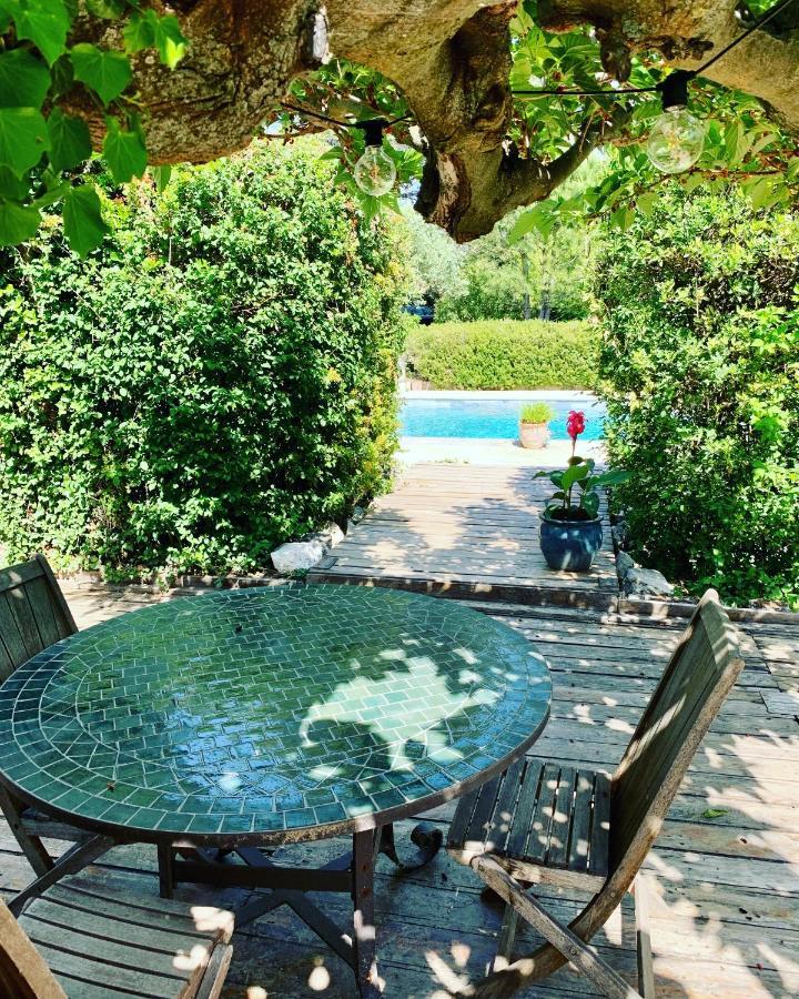 Mas Des Prevots B&B 노베스 외부 사진